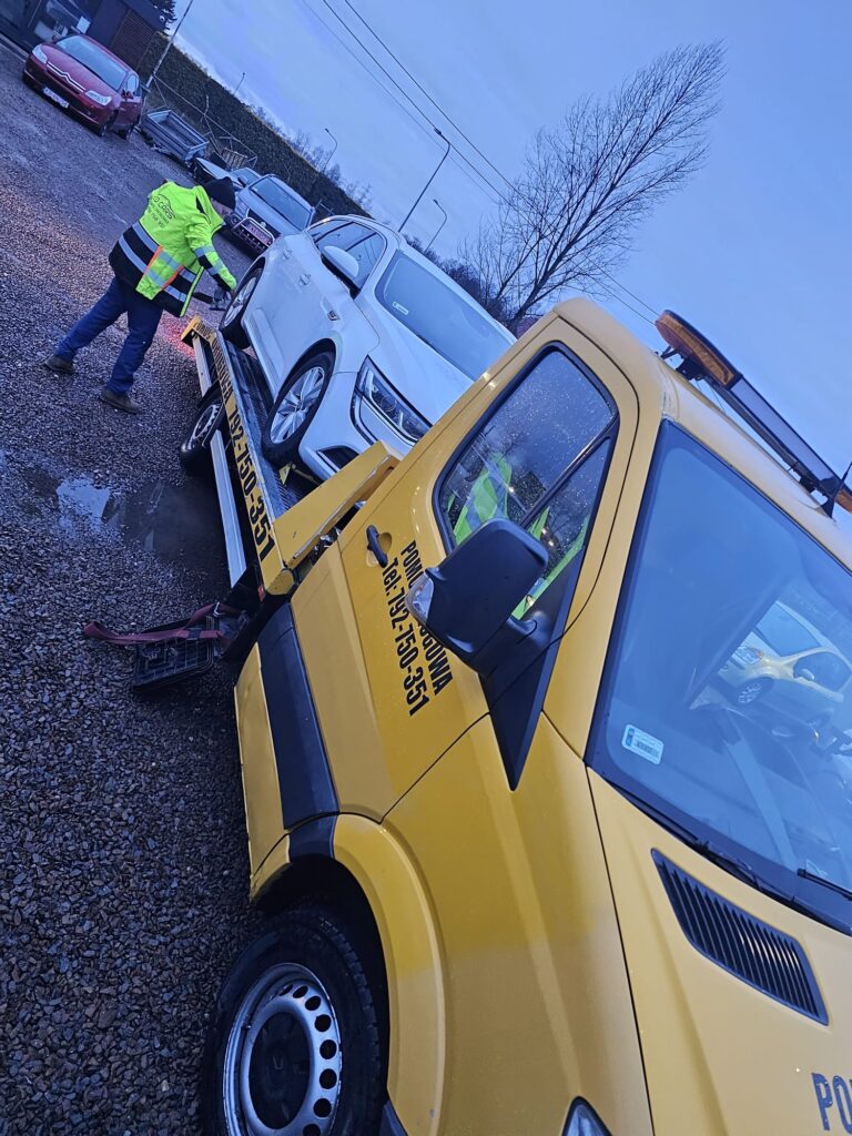 holowanie z oc sprawcy